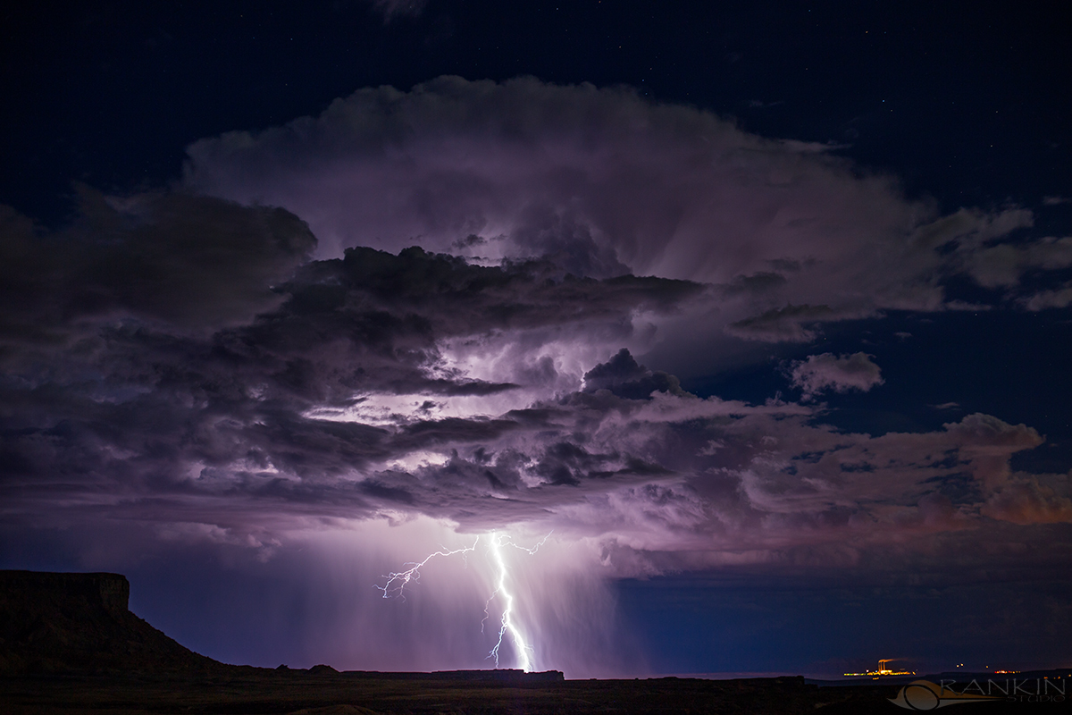 Solar Winds Linked to Increased Lightning Strikes